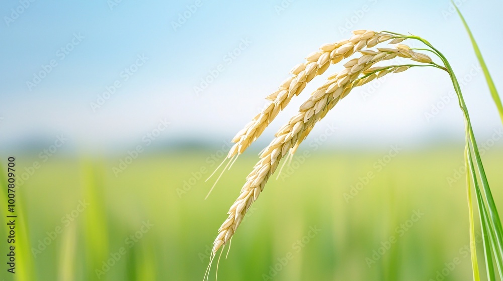 Fototapeta premium Government Programs for Food Security - Agricultural Subsidies and Rural Development Strategies for Enhanced Market Regulation