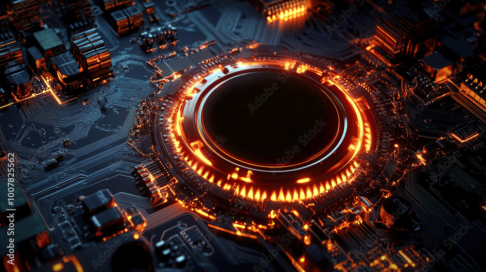 Advanced Technology: The Central Processor of Tomorrow Advanced Technology: The Central Processor of Tomorrow