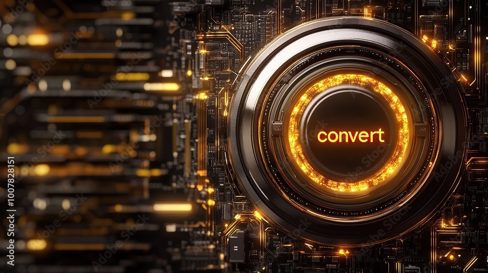 Digital Processor Conversion Engine