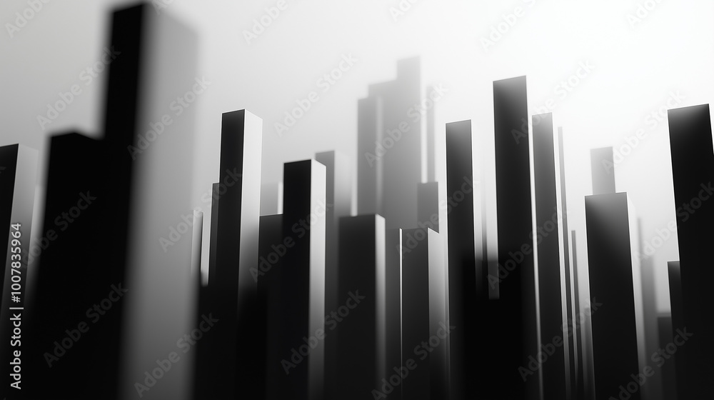 Monochrome Urban Abstract Monochrome Urban Abstract