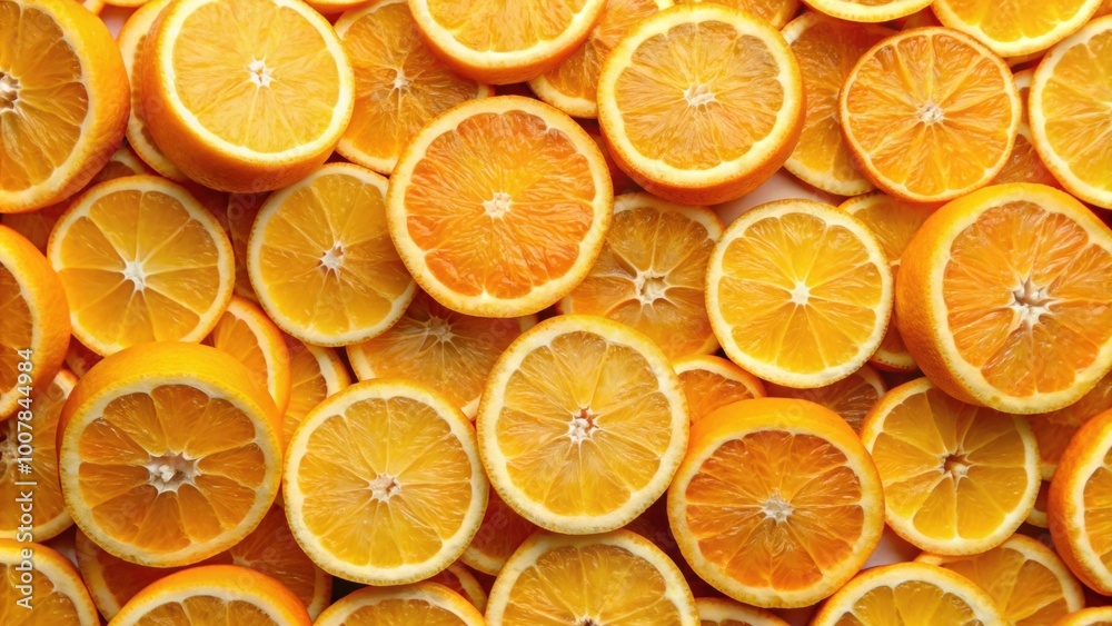 Background of sliced and whole oranges , fruits, citrus, juicy, fresh, vibrant, healthy, organic, vitamin C Background of sliced and whole oranges , fruits, citrus, juicy, fresh, vibrant, healthy, organic, vitamin C