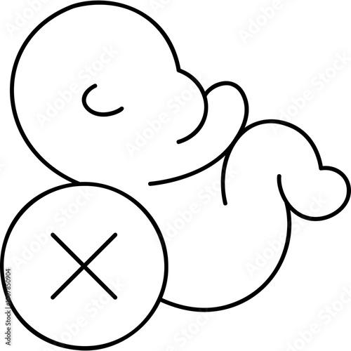 Abortion Icon