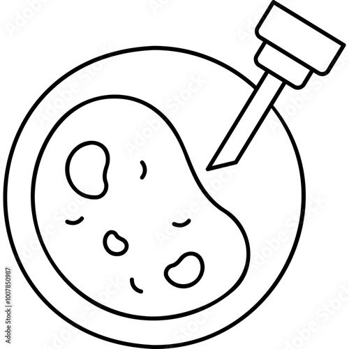 In Vitro Fertilization Icon