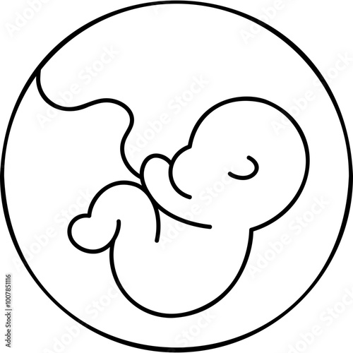 Foetus Icon
