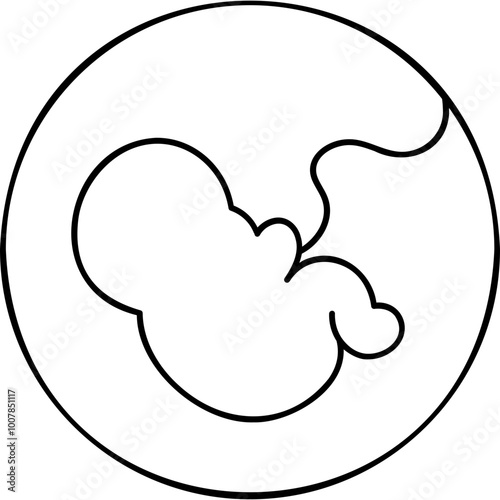 Embryo Icon