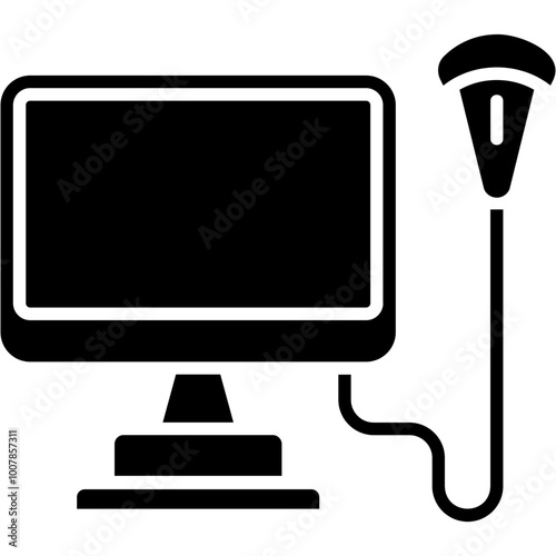 Ultrasound Icon