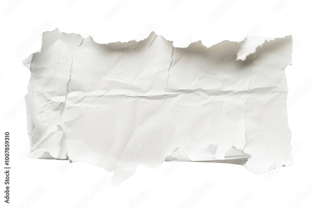 Transparent Wrinkled Paper Texture: A Blank Canvas for Creativity Transparent Wrinkled Paper Texture: A Blank Canvas for Creativity