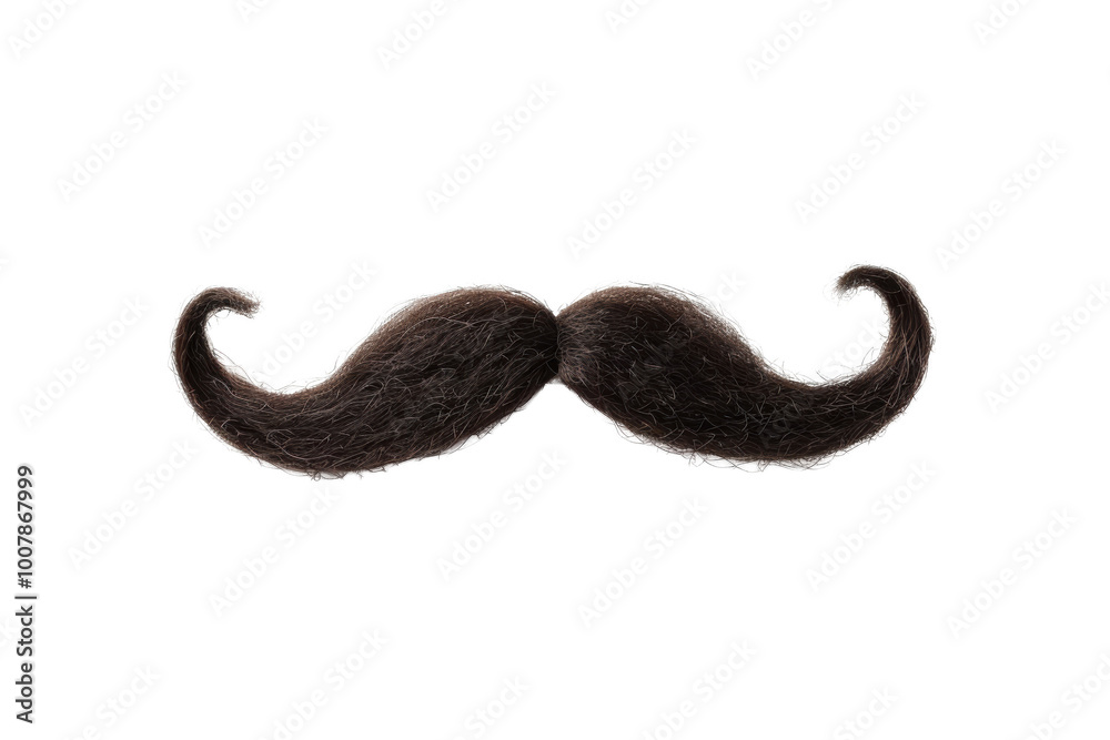 Transparent Mustache: A Symbolic Representation of Identity and Style Transparent Mustache: A Symbolic Representation of Identity and Style
