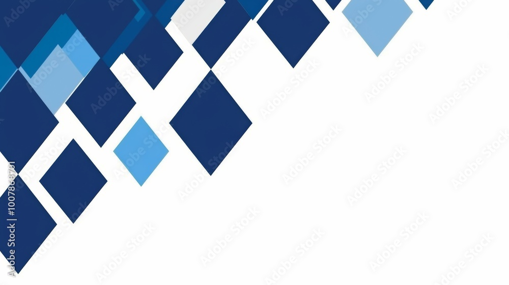 abstract background with Blue arrows moving forward in a white and blue color theme symbolize progress and direction.