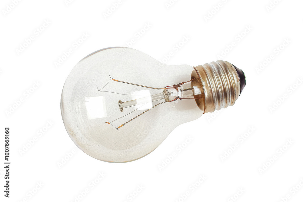 Transparent Light Bulb: A Glimpse into Illumination Transparent Light Bulb: A Glimpse into Illumination