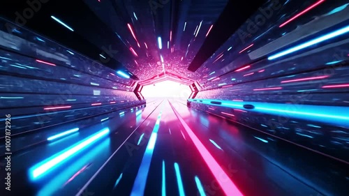 Digital backdround ideal for technological operations, neural networks, AI, data transmission and encryption, digital archives, audio and visual representations, scientific research