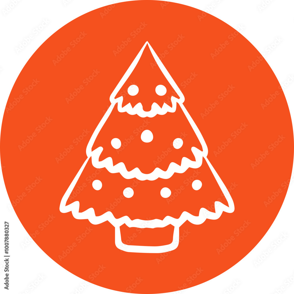 Christmas, New Year Vector Icon element, Isolated white background Christmas, New Year Vector Icon element, Isolated white background