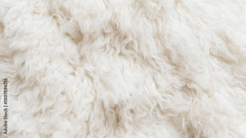 Soft and Fluffy White Fur Texture Creating a Cozy Atmosphere for Home Decor Soft and Fluffy White Fur Texture Creating a Cozy Atmosphere for Home Decor