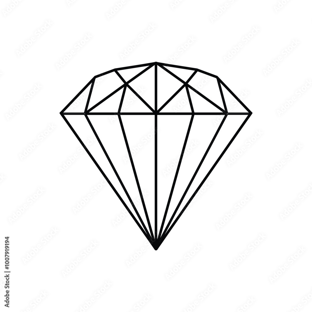 diamond stone icon diamond stone icon