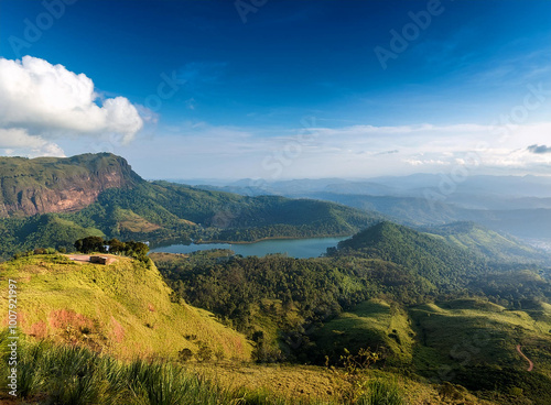 Raja's Seat coorg india