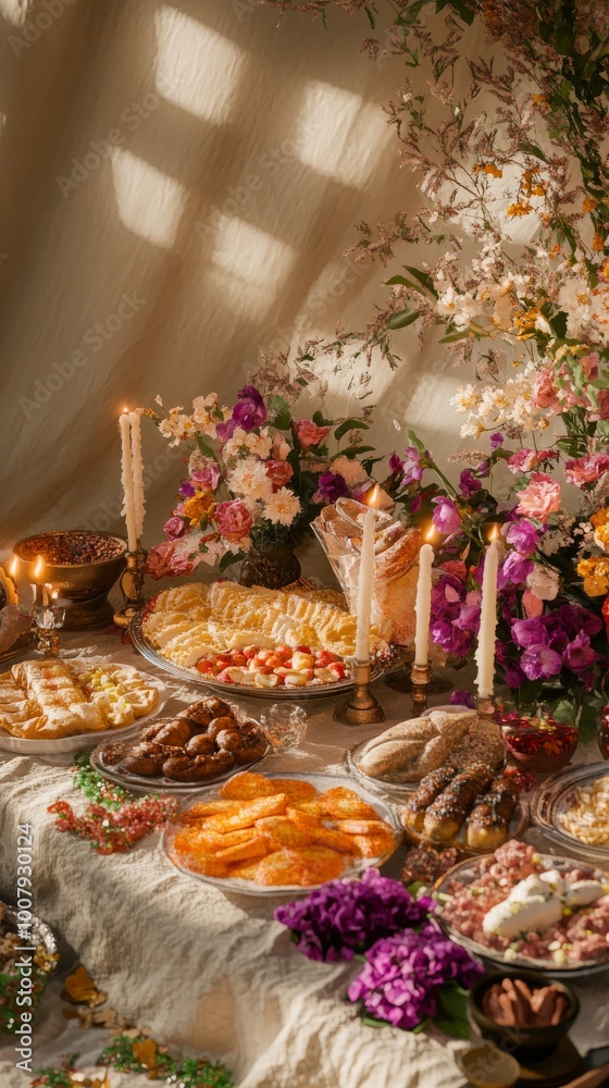 Naklejka premium Minimalist Background for Indian Cultural Holidays with Editable Vector Illustrations of Ganesha.