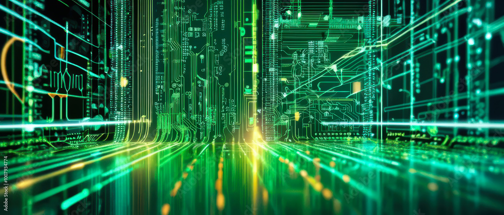Digital backdround ideal for technological operations, neural networks, AI, data transmission Digital backdround ideal for technological operations, neural networks, AI, data transmission