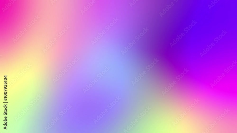 Abstract fluid color gradient background with a dreamy, light-to-dark gradient in a pastel palette. Vibrant pastel color gradient backdrop. Smooth gradient of vivid colors transitioning elegantly
