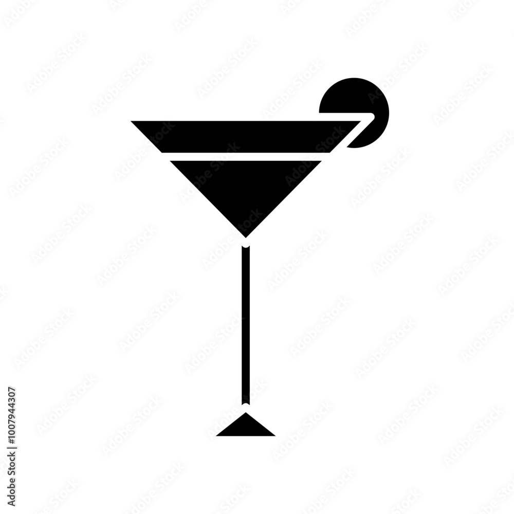 gimlet glyph icon gimlet glyph icon