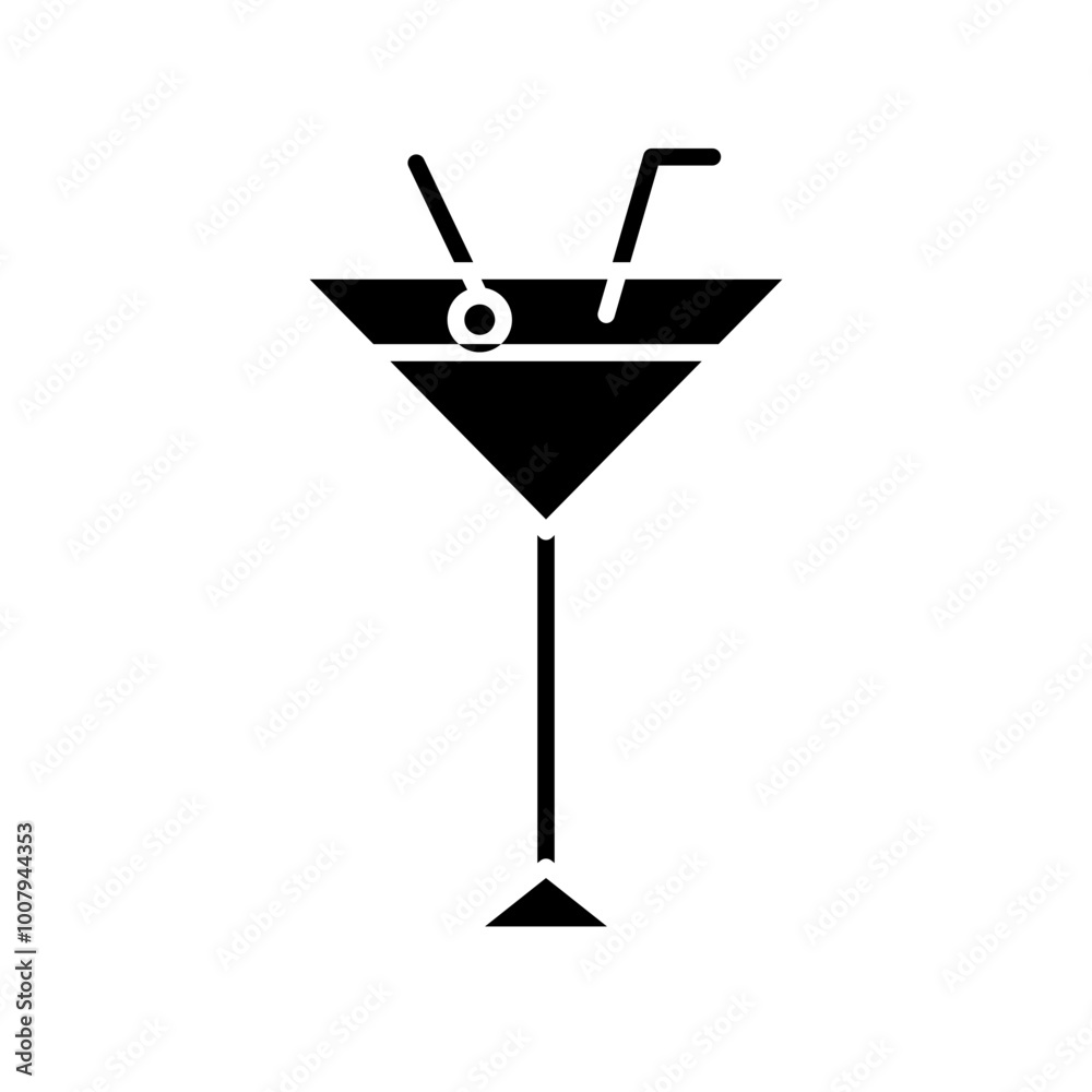 manhattan glyph icon manhattan glyph icon