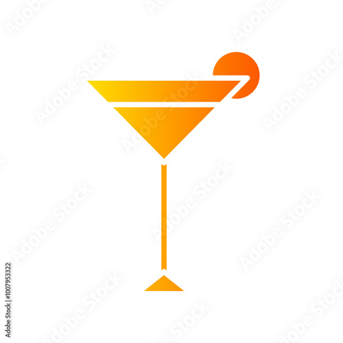 gimlet gradient icon