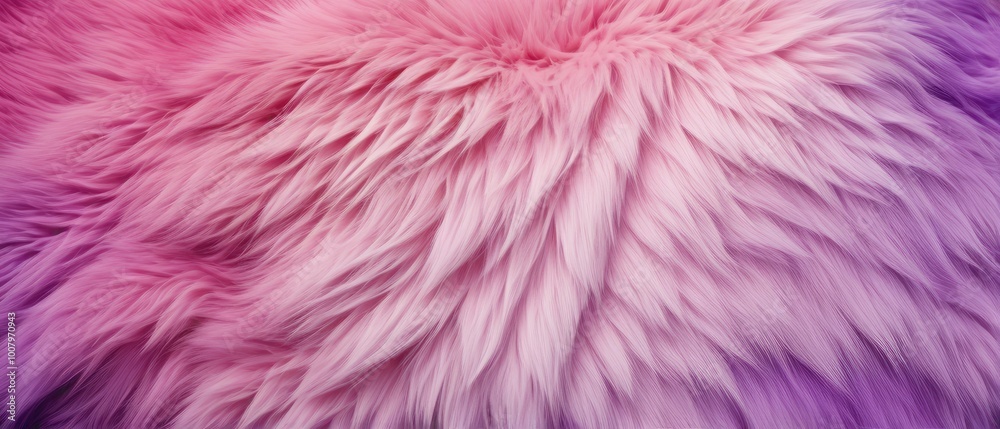 Abstract Pink and Purple Furry Texture Abstract Pink and Purple Furry Texture