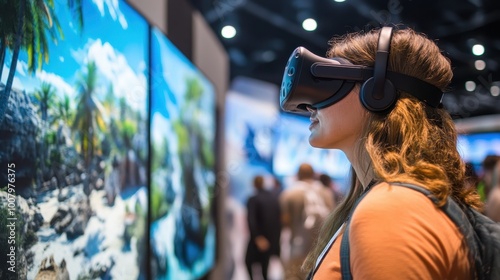 Virtual Reality Experiences in Travel and Tourism