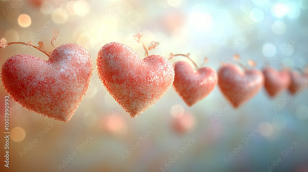 Soft white hearts float on a blurred background, symbolizing love, purity, and emotional connection. The dreamy and ethereal effect evokes tenderness, romance, and heartfelt feelings of affection Soft white hearts float on a blurred background, symbolizing love, purity, and emotional connection. The dreamy and ethereal effect evokes tenderness, romance, and heartfelt feelings of affection
