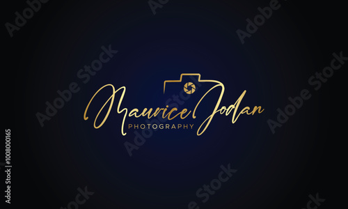 Premium Photography Logo Icons and Vector Designs