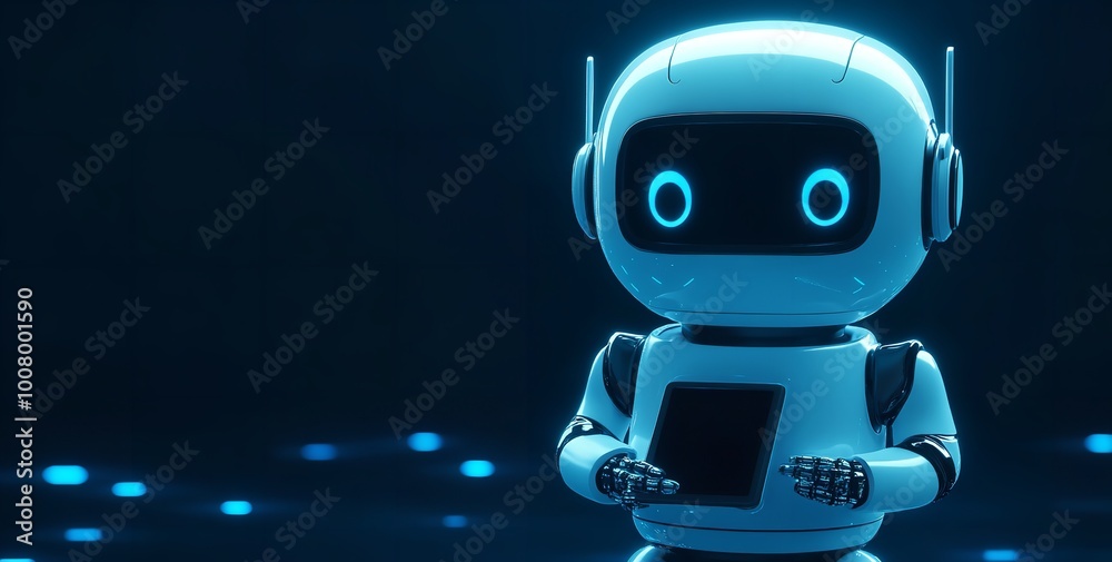 Digital chatbot robot application conversation Digital chatbot robot application conversation