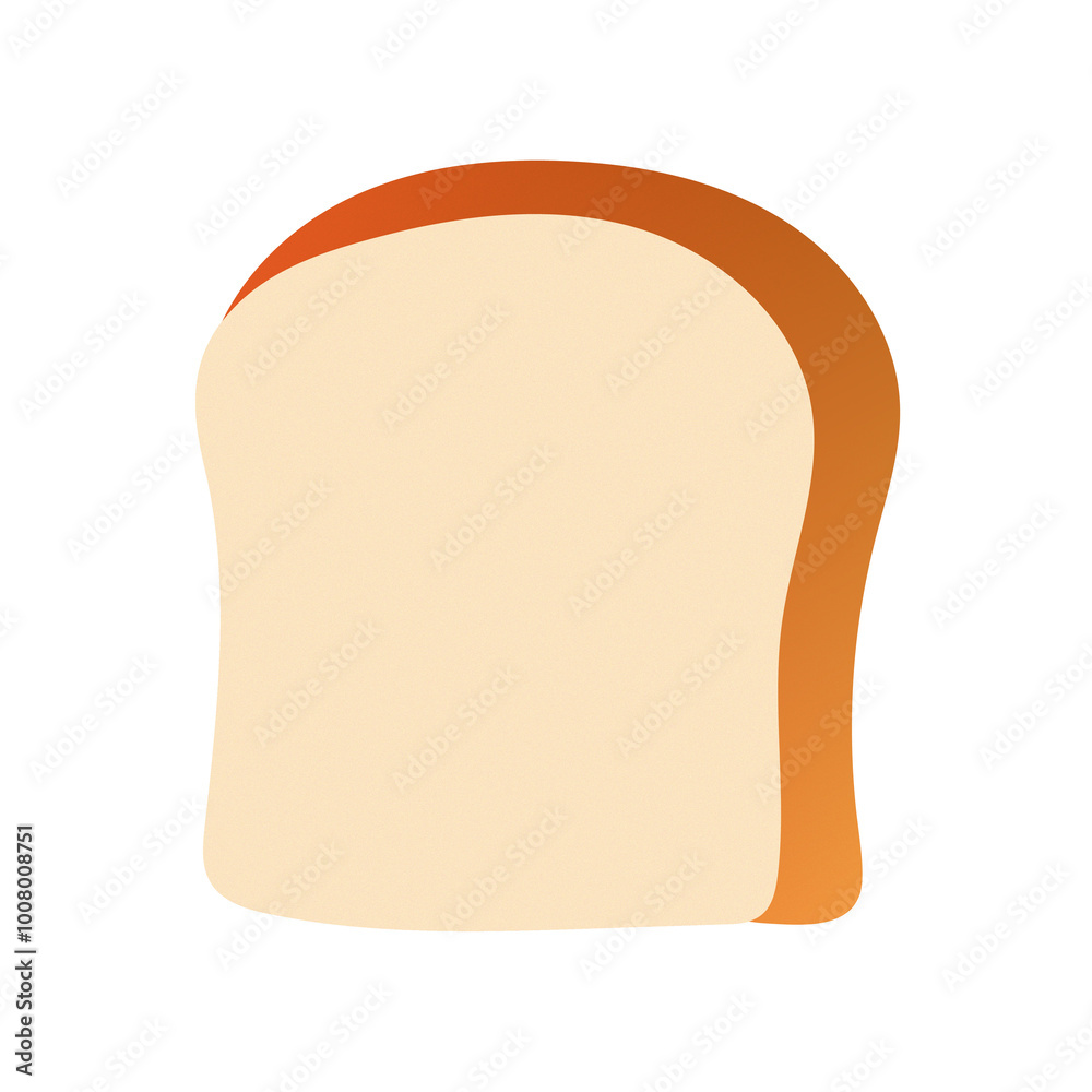 Sliced White Bread with Golden Crust Sliced White Bread with Golden Crust