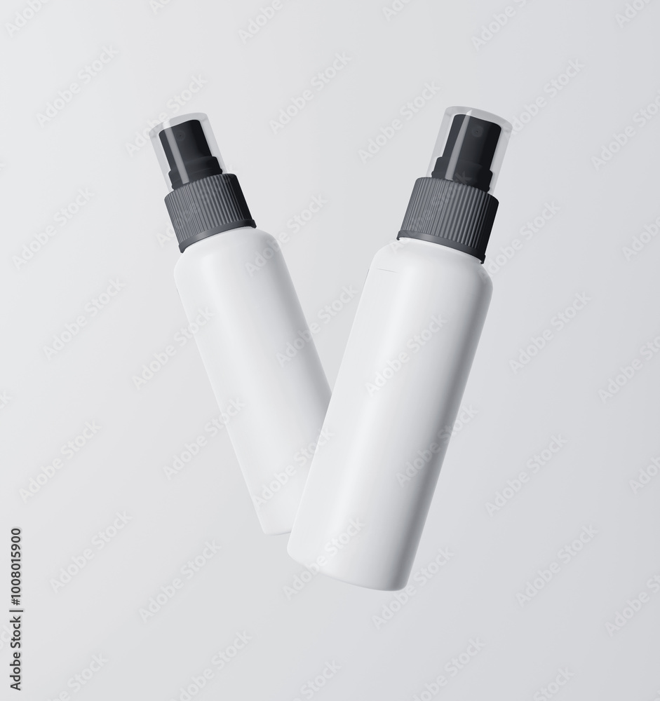 3d render floatimockup, template, realistic, 3d, product, promo, promotion, presentation, brand, branding, photography, render, perfumery, essence, spray, glass, beauty, beauty cang white spray bottle 3d render floatimockup, template, realistic, 3d, product, promo, promotion, presentation, brand, branding, photography, render, perfumery, essence, spray, glass, beauty, beauty cang white spray bottle