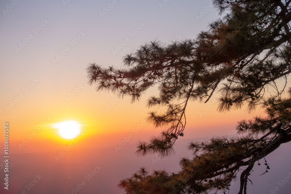 The most beautiful Viewpoint Phu Kradueng National Park,Thailand. The most beautiful Viewpoint Phu Kradueng National Park,Thailand.