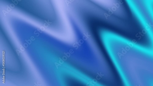 A blue and purple swirl with a zigzag pattern. The blue and purple colors are vibrant and the zigzag pattern adds a sense of movement and energy to the image