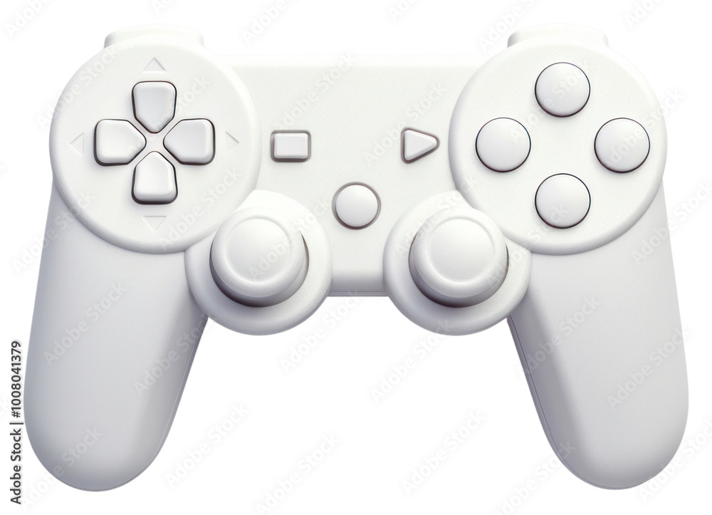 PNG Joystick white game controller electronics. PNG Joystick white game controller electronics.
