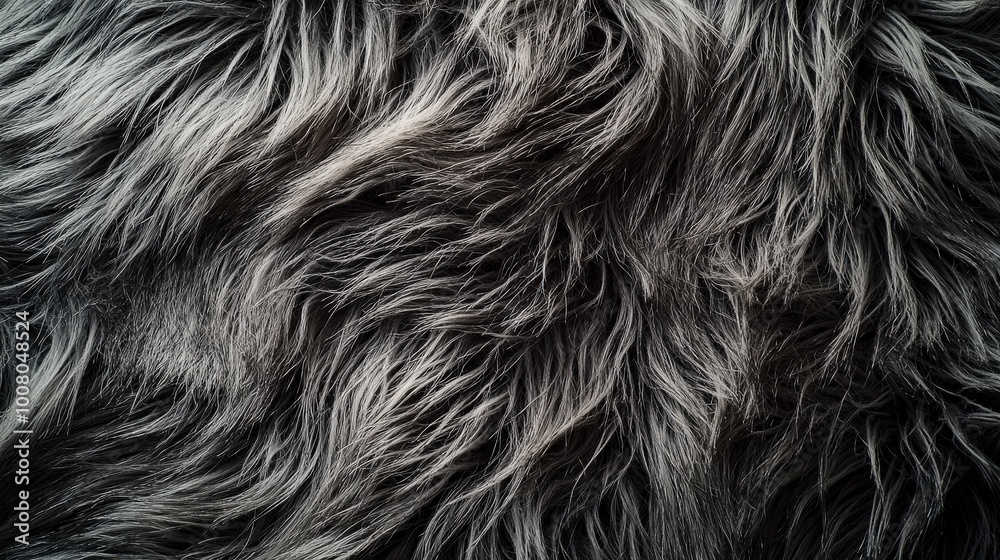 Close-up abstract background of soft faux fur texture, showcasing fine fibers and a plush feel, perfect for cozy and elegant design elements. Close-up abstract background of soft faux fur texture, showcasing fine fibers and a plush feel, perfect for cozy and elegant design elements.