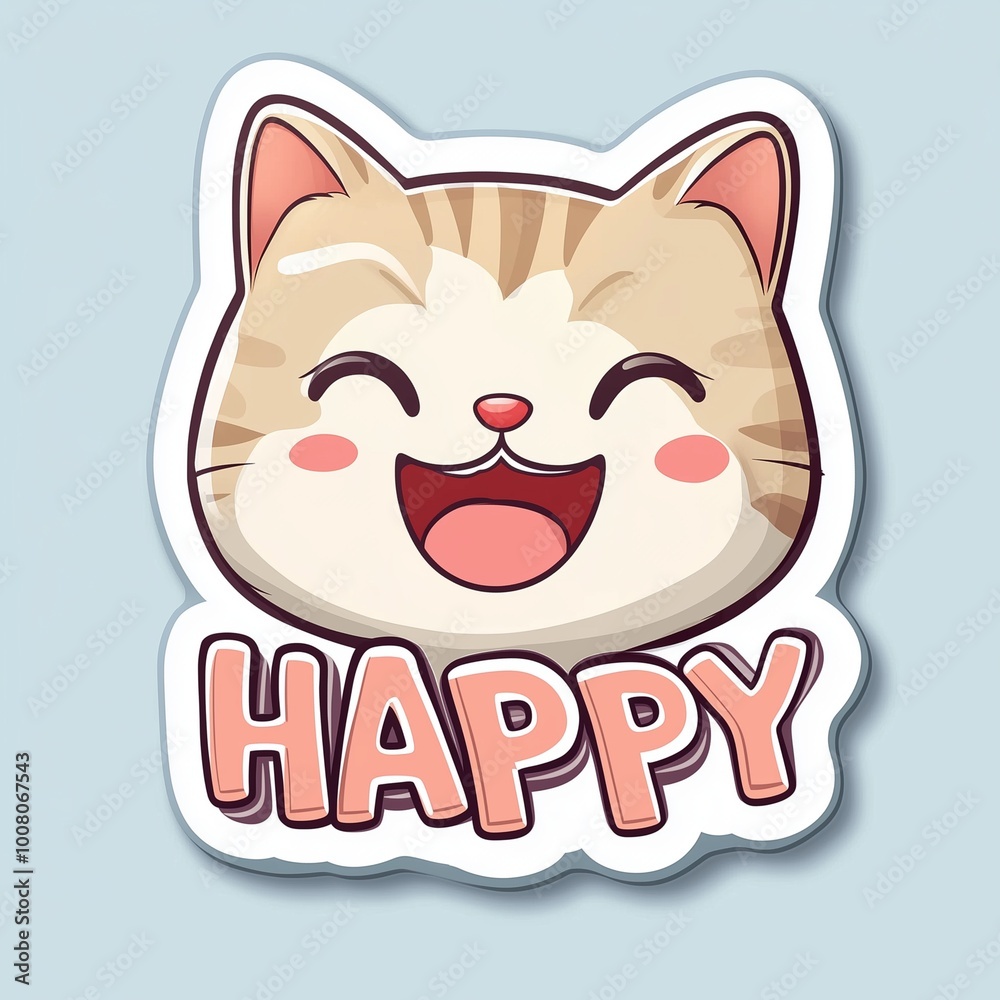 Cute Cartoon Cute Cartoon