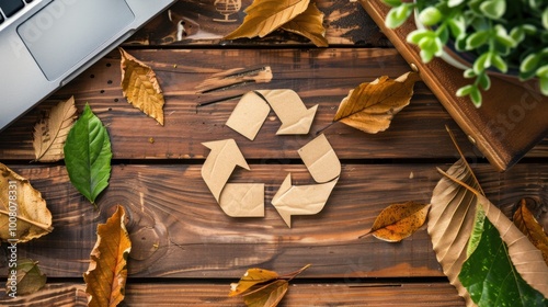 Zero Waste: This philosophy advocates for redesigning resource life cycles to ensure all products are reused, striving to eliminate landfill waste and incineration.
 photo