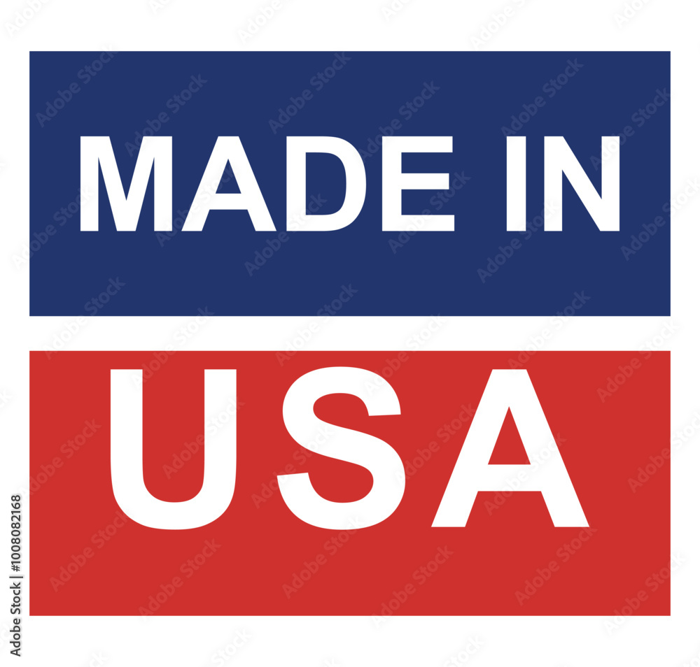 made in usa banner made in usa banner