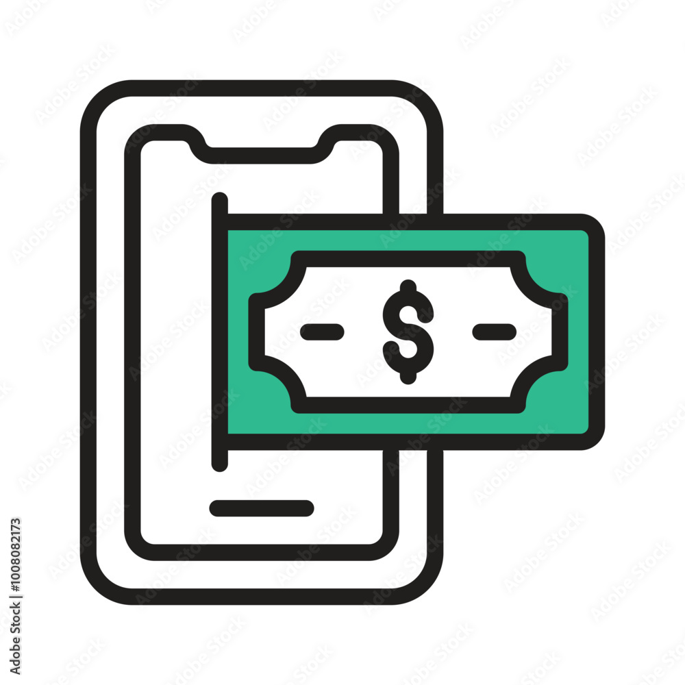 A mobile payment system for transferring money digitally A mobile payment system for transferring money digitally
