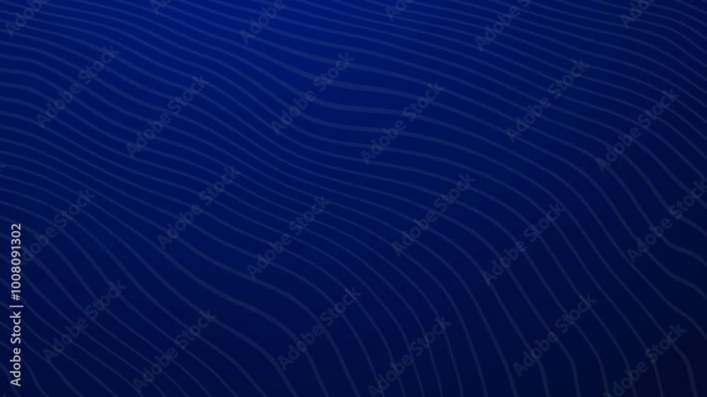 blue background with abstract wave line pattern blue background with abstract wave line pattern