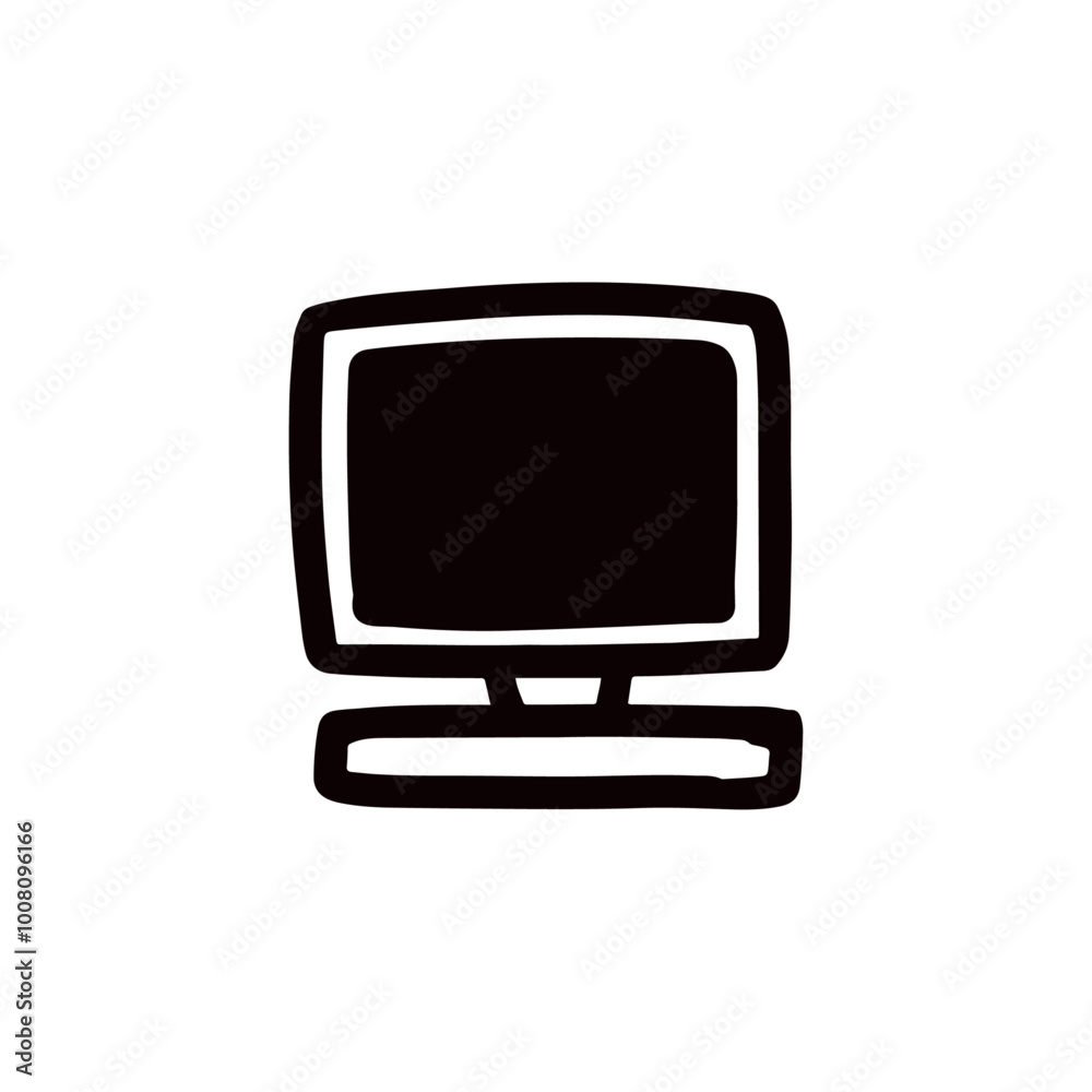 computer icon design vector illustration computer icon design vector illustration