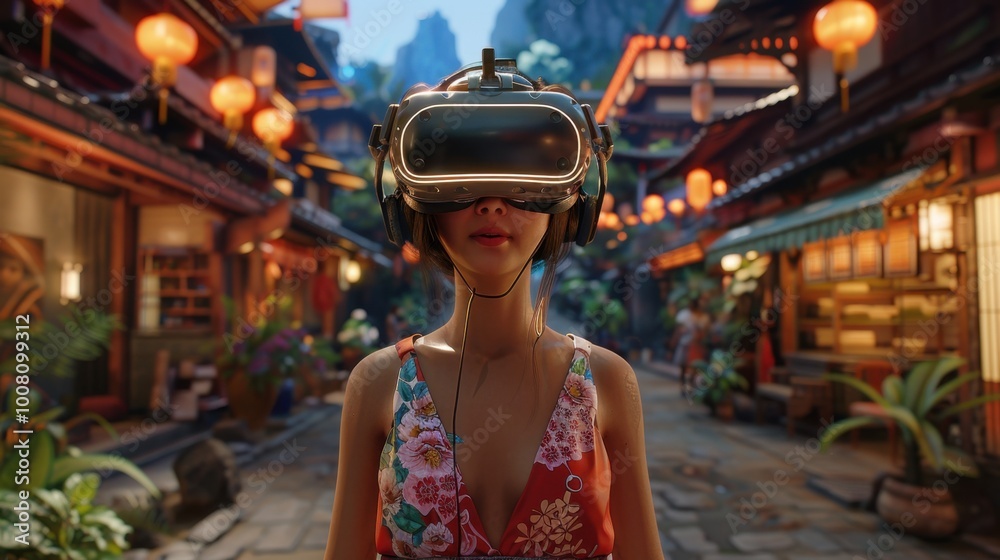 VR Language Learning: This immersive experience allows you to practice a new language by interacting with native speakers in virtual markets and cities.
VR Language Learning: This immersive experience allows you to practice a new language by interacting with native speakers in virtual markets and cities.