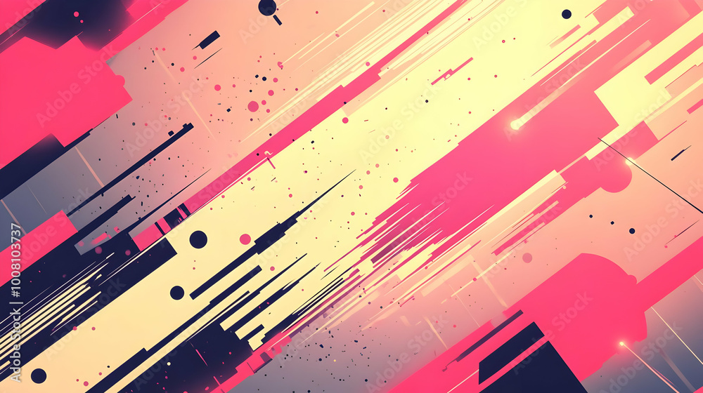 Abstract Shapes, Bright Colors, and Geometric Patterns Background Animation - A Futuristic and Energetic Abstract Art Experience Abstract Shapes, Bright Colors, and Geometric Patterns Background Animation - A Futuristic and Energetic Abstract Art Experience