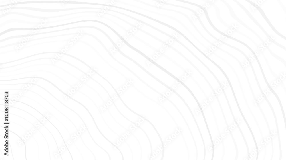 abstract wave line background 
