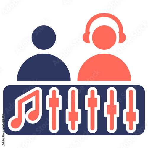 Sound Engineer Icon
