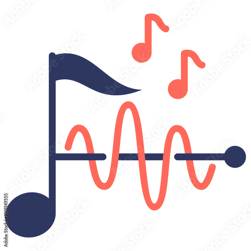 Vibrato Icon