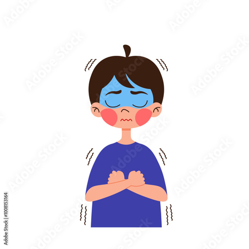 Chikungunya Symptoms in Child Chills