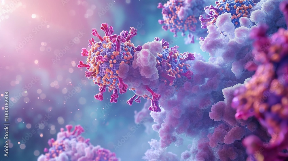 Naklejka premium wallpaper for abstract colorful