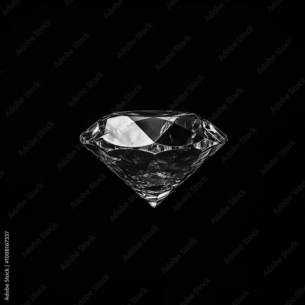 #diamond on black background, #jewerlry reflectetion #diamond on black background, #jewerlry reflectetion
